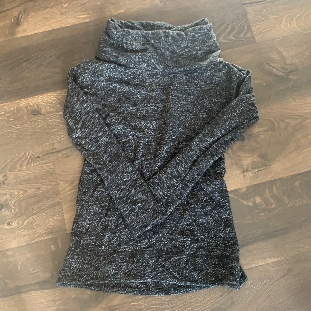 Merona cowl neck tunic